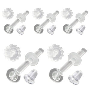 KXsAX sAX 5Zbg Zbg AM[Ή ςȂ fB[X Y sAX NA 18G 16G 14G e[i[ ڗȂ {fBsAX tςȂ KX 