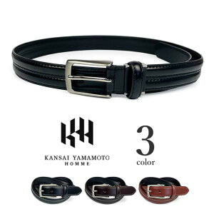 �x���g �����Y �t�ďH�~ ��2.8cm 4�A�X�e�b�`�f�U�C�� ���v KANSAI YAMAMOTO �V���v�� ��l���ۂ� ���������� ������ ��