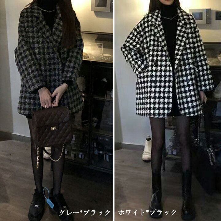 楽天市場】ジャケット レディース 秋冬 長め丈 中綿入り 前ボタン 