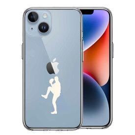 スマホケース メンズ レディース iPhone14Plus 6.7インチ対応 TPU 側面ソフト 背面ハード 野球 ピッチャー スポーツ クリア アイフォン アイホン カバー 透明 アイフォン アイホン カバー 透明 スマフォケース