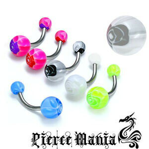 14g SVbNKN KX[Y̙RւsAX oiio[x{fBsAX 316L T[WJXeX AN Cu {fB[sAX ւs