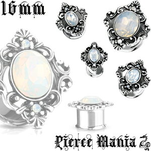 16mm zIȃIpCgI~L[zCg̃re[WWGvO{fBsAX 316L T[WJXeX Cu _utA t@[XgsAX lW XN[^Cv r