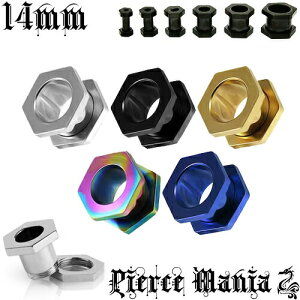 14mm j[Nȃibg^ Zp` tbV gl lW _utA316L T[WJXeX C[u {fBsAX {fBs VOtA