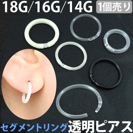 楽天市場 リングピアス 樹脂の通販