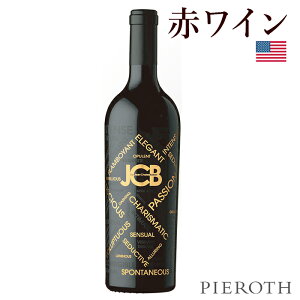 �y�s�[���[�g�����zJCB �p�b�V���� �i�p�E���@���[ �J�x���l�E�\�[���B�j���� 1�{ (2019) 750ml JCB Passion Napa Valley Cabernet Sauvignon �J���t�H���j�A �ԃ��C�� �h�� ���C�� wine Pieroth