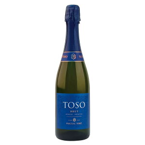 ys[[gzg\ Xp[NO ubg 750ml 6{Zbg Toso Sparkling Brut A[` h[T }Cv Xp[NOC h C v[g Mtg  Vhl pi