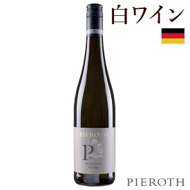 【ピーロート公式】ピーロート・エステート ビンガーブリュッカー リースリング ( 2023 ) 750ml 6本セット Pieroth E.Bingerbruecker Riesl.QW Sweet ドイツ ナーエ 白ワイン 中甘口 ドイツワイン クヴァリテーツ ワイン プレゼント wine Pieroth
