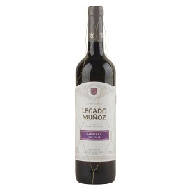 【ピーロート公式】レガード・ムニュス ガルナッチャ ( 2022 ) 750ml 6本セット Legado Munoz Garnacha ヴィーノドゥラティエラドゥカスティーヤ スペイン 赤ワイン 甘口 ガルナッチャ ギフト 贈答 wine Pieroth