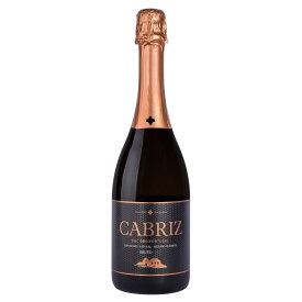 【ピーロート公式】カブリス スパークリング (2018) 6本セット 750ml Cabriz Sparkling Brut Portugal ポルトガル ダン 辛口 白泡 ワイン ギフト 贈答 パーティー Pieroth Japan