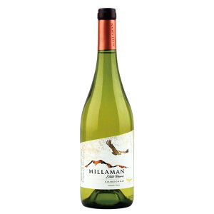 【ピーロート公式】ミラマン エステート・リザーヴ シャルドネ (2024) 750ml 6本セット Millaman Estate RSV Chardonnay チリ クリコ ヴァレー ハッシエンダエルコンドル 白ワイン 辛口 トロピカル シャ