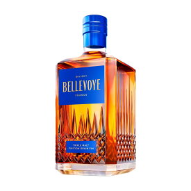 【ピーロート公式】ベルヴォワ ブルー 700ml 1本 フランス 琥珀色 ウィスキー Bellevoye Blue Whisky トリプル モルト フランスウィスキー ペトリュス Petrus ハイボール Pieroth Japan 箱入り 贈答 プレゼント
