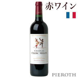 �y�s�[���[�g�����z�V���g�[�E�N���[���E�~���� 1�{ ( 2021 ) 750ml Chateau Clerc Milon �t�����X �{���h�[ �|�C���b�N ���h�b�N �i�t�� �ԃ��C�� �J�x���l�\�[���B�j���� �������[ �J�x���l�t���� 