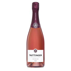 【ピーロート公式】テタンジェ・ノクターン・ロゼ 1本 750ml Taittinger Nocturne Rose フランス シャンパーニュ スパークリング ロゼ ワイン 辛口 ピノノワール シャルドネ プレゼント ギフト 贈答 wine Pieroth