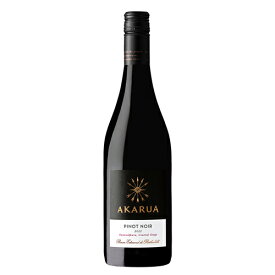 【ピーロート公式】アカルア ピノ・ノワール ( 2022 ) 750ml 1本 ニュージーランド アカルア バロンエドモンドドロートシルト 赤ワイン ピノノワール 辛口 ワイン ギフト 贈答 プレゼント 母の日 おすすめ 人気 wine 内祝い Pieroth