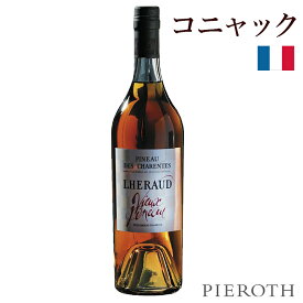 【ポイント10倍！2025/7/19(土)10:00～7/26(土)09:59】レロー ピノー・デ・シャラント 1本 15年 750ml Pineau des Charentes フランス コニャック プティシャンパーニュ ブランデー 甘口 ユニブラン プレゼント ギフト 贈答 wine Pieroth【ピーロート公式】