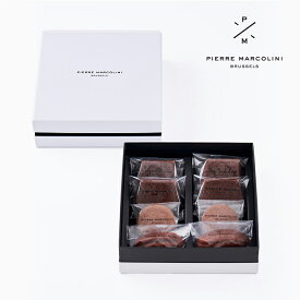 ピエール マルコリーニ パティスリー セレクション 6個入 8個入り 14個入り 洋菓子 詰め合わせ ギフト チョコレート プレゼント セット 焼き菓子 お返し 誕生日 内祝い お祝い スイーツ 手提げ袋付き
