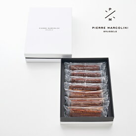 ピエール マルコリーニ ベイクド ショコラ 焼き菓子 チョコレート 詰め合わせ ギフト お中元 お返し 誕生日 内祝い お祝い スイーツ 手提げ袋付き