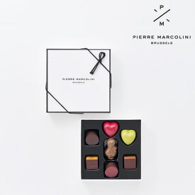 ピエール マルコリーニ 公式 セレクション 2個入り 5個入り 7個入り 10個入り 15個入り 25個入り 30個入り スイーツ チョコレート 詰め合わせ ギフト セット