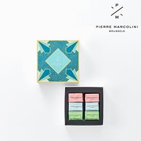 プティ ビズー 6個入り ピエール マルコリーニ チョコレート 詰め合わせ バレンタイン ギフト プレゼント お返し 誕生日 内祝い