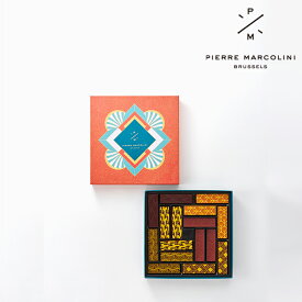 【まだ間に合う】バレンタイン モザイク ドゥ ノエル ピエール マルコリーニ チョコレート 詰め合わせ ギフト プレゼント お返し 誕生日 内祝い