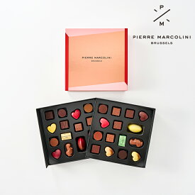 セレクション 25個入 ピエール マルコリーニ チョコレート 詰め合わせ ギフト プレゼント 送料無料 バレンタイン 2026 お返し 誕生日 内祝い お祝い スイーツ 御礼