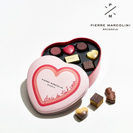 コフレ クール 9個入 ピエール マルコリーニ チョコレート 詰め合わせ ギフト プレゼント 送料無料 バレンタイン 2026 お返し 誕生日 内祝い お祝い スイーツ 御礼
