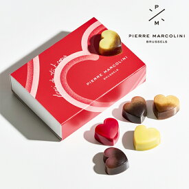 コフレ ドゥ ココロ 6個入り ピエール マルコリーニ チョコレート 詰め合わせ ギフト プレゼント 送料無料 バレンタイン 2026 お返し 誕生日 内祝い お祝い スイーツ 御礼