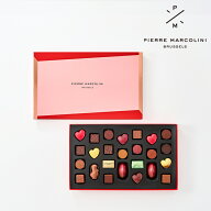 父の日 スイーツ ギフト 2026 セレクション 25個入 ピエール マルコリーニ チョコレート 詰め合わせ お返…