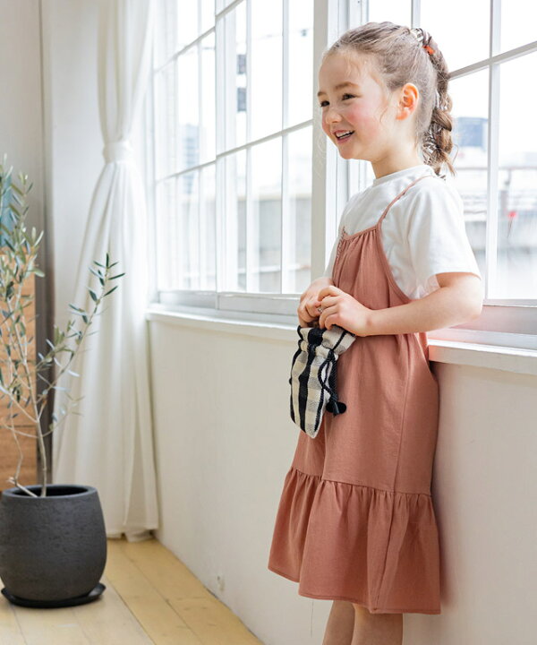 楽天市場】【アウトレット】【返品不可】【lulpini】kids インナー 