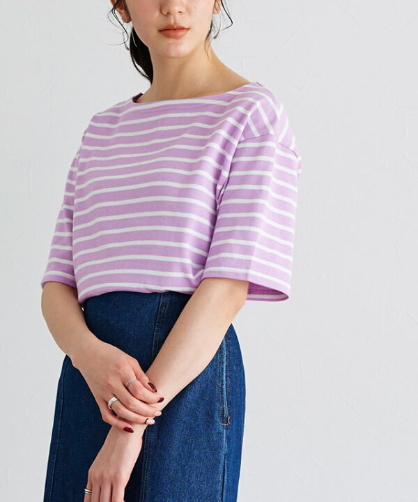 楽天市場】【決算SALE！】カラーボーダーTシャツ ☆ Tシャツ ボーダー 