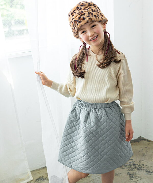 楽天市場】【アウトレット】【返品不可】[lulpini] kids キルティング 
