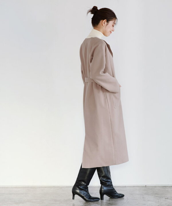 VALENTINO Vロゴ金具 アンゴラ混ダブルフェイス ケープコート 楽天市場  