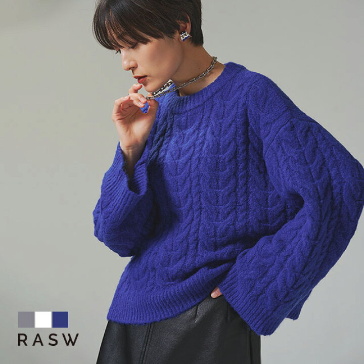楽天市場】≪期間限定SALE！≫≪あす楽≫[RASW] 【送料無料】モヘア混 