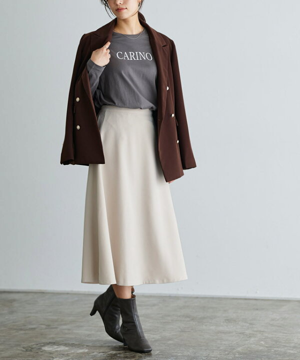 Col Pierrot｜コル ピエロのスカート通販｜ELLE SHOP (エル・ショップ  