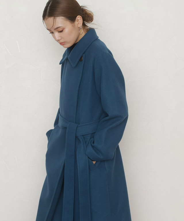 ☆BLUE BLUEのレディースコート Size XS-
