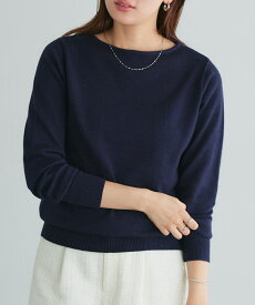 【全品10％OFFクーポン！】【スーパーSALE★1,790円！】 ニット プレミアムカシミヤタッチニット ☆ もっちり セーター レディース カシミヤタッチ カシミヤ Vネック 長袖 きれいめ オフィス 【Pierrot】 oc_t ピエロ 送料無料