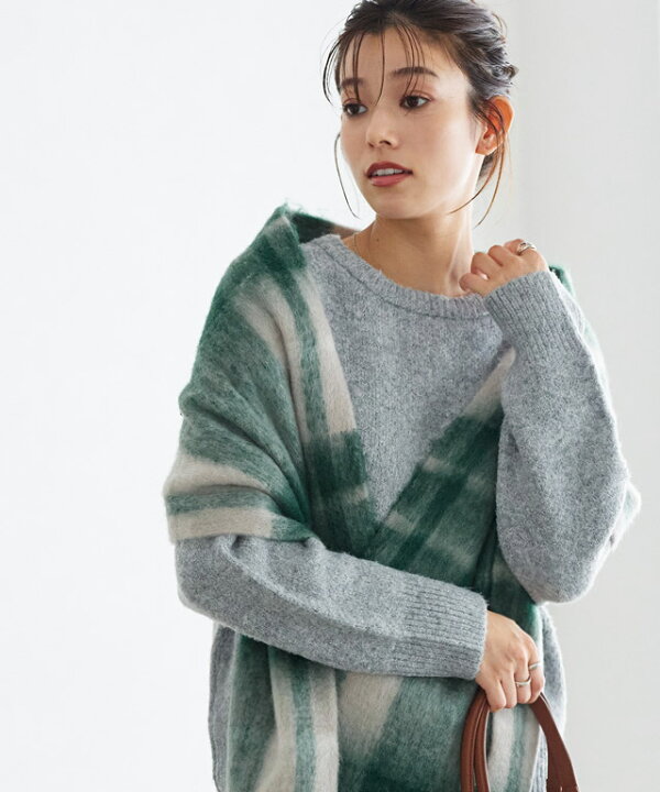 楽天市場】【決算SALE！】ふんわりフェイクウール柄アソートマフラー  