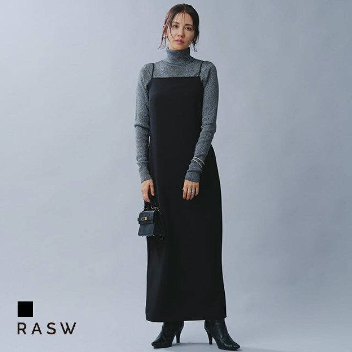 楽天市場】【送料無料】[RASW]キャミワンピース ☆ ワンピース キャミ 