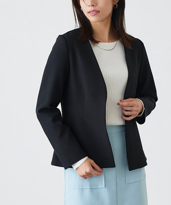 楽天市場】【送料無料】≪当日発送≫ フレアジャケット ☆ ジャケット  