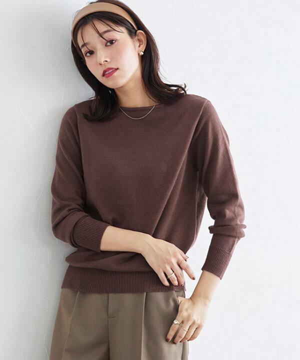 楽天市場】【決算SALE！】【送料無料】 ニット プレミアムカシミヤ  