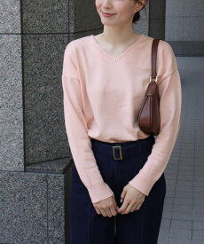 【MAX15％OFFクーポン】プレミアムカシミヤタッチオーバーサイズニット ☆ ニット オーバーサイズ カシミヤタッチ シンプル ゆったり ふんわり Vネック ボートネック カジュアル ピエロ 送料無料