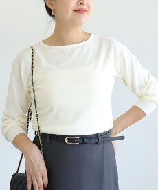 【全品20％OFFクーポン】≪当日発送≫洗えるふんわりカシミヤタッチニット ☆ カシミヤタッチ ニット レディース 洗える 静電気防止 ボートネック Vネック きれいめ オフィス 通勤 ゆとり ピエロ 【Pierrot】 送料無料