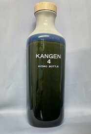 低電位水素茶製造ボトル　KANGEN4「お茶」の持つ抗酸化力を最大限に引き出す最先端の「魔法瓶」
