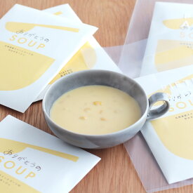 プチギフト ピエトロ 手配り用 ありがとうの スープギフト 10食【 個包装 手渡し用の袋付き】 ギフト プレゼント スープ