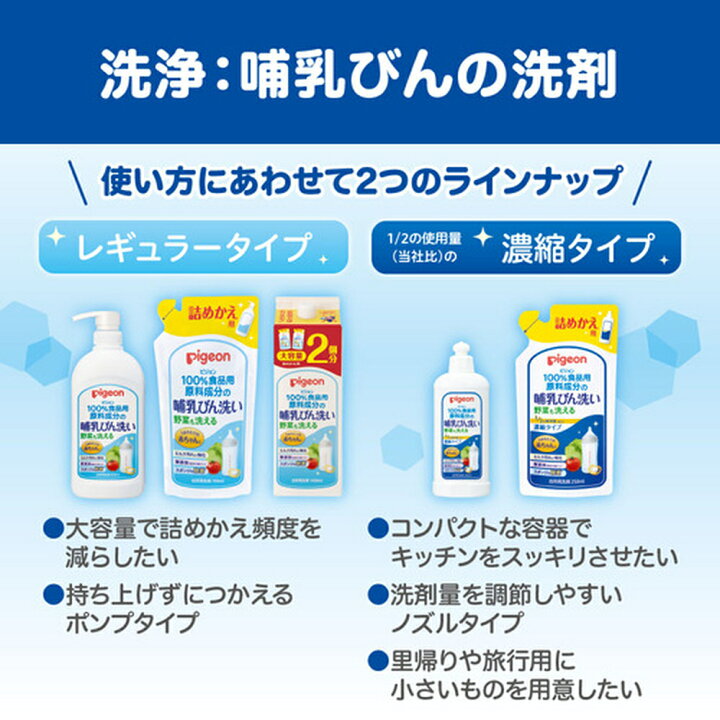 ピジョン株式会社 ミルクポン 哺乳びん消毒ケース