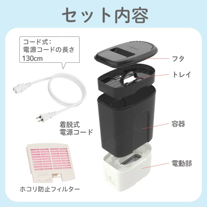 楽天市場】哺乳びんスチーム除菌・乾燥器 ポチットスリム | 0ヵ月 