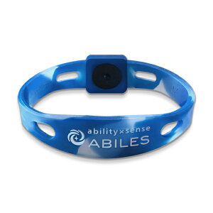 丸山式 電磁波ブロッカー ユニカ 電磁波対策 ブレスレット アビリス ナノ ネオ ブレスレット コスモブラック ネオブルー 電磁波 電磁波カット 丸山修寛 先生