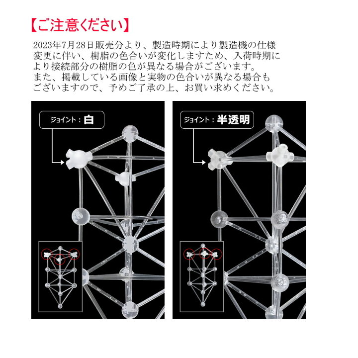 楽天市場】＼＼ポイント10倍／／3Dカバラ パドマ模型 開運グッズ 浄化 