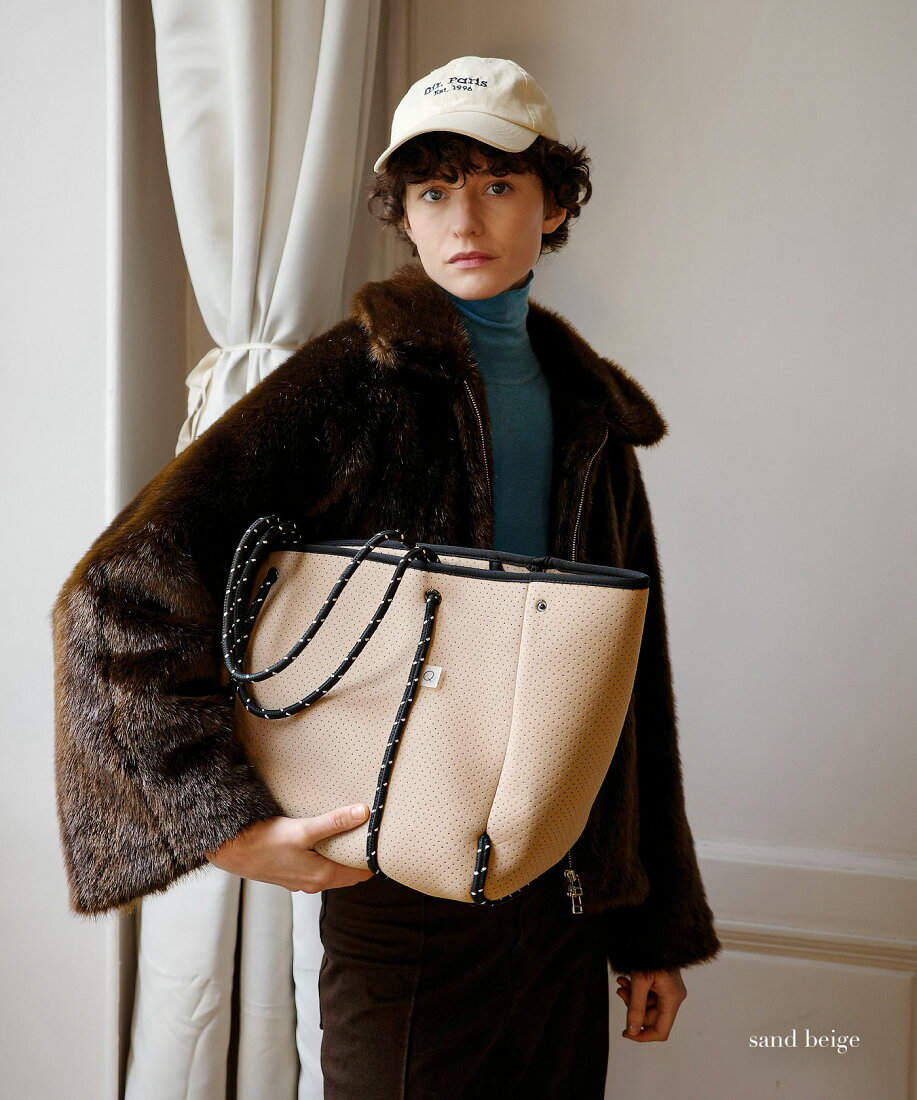 楽天市場 | Q bag Paris - 秋冬を彩る新色 サンドベージュ特集