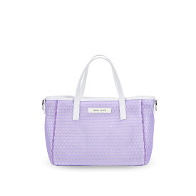 ≪楽天1位★高評価4.76≫ ショルダーバッグ マザーズバッグ ショルダー 軽量 2way トート ミニトート 秋冬 斜めがけ 肩掛け ママバッグ マザーズバック おしゃれ 小さめ レディース 洗える ペットボトルが入る | qbag paris ネスト ボン ジップ付き nest bon キューバッグ